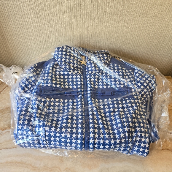 Goldbergh Starstruck Electric Blue Ski Suit Jumpsuit $1,219 - Picture 8 of 17